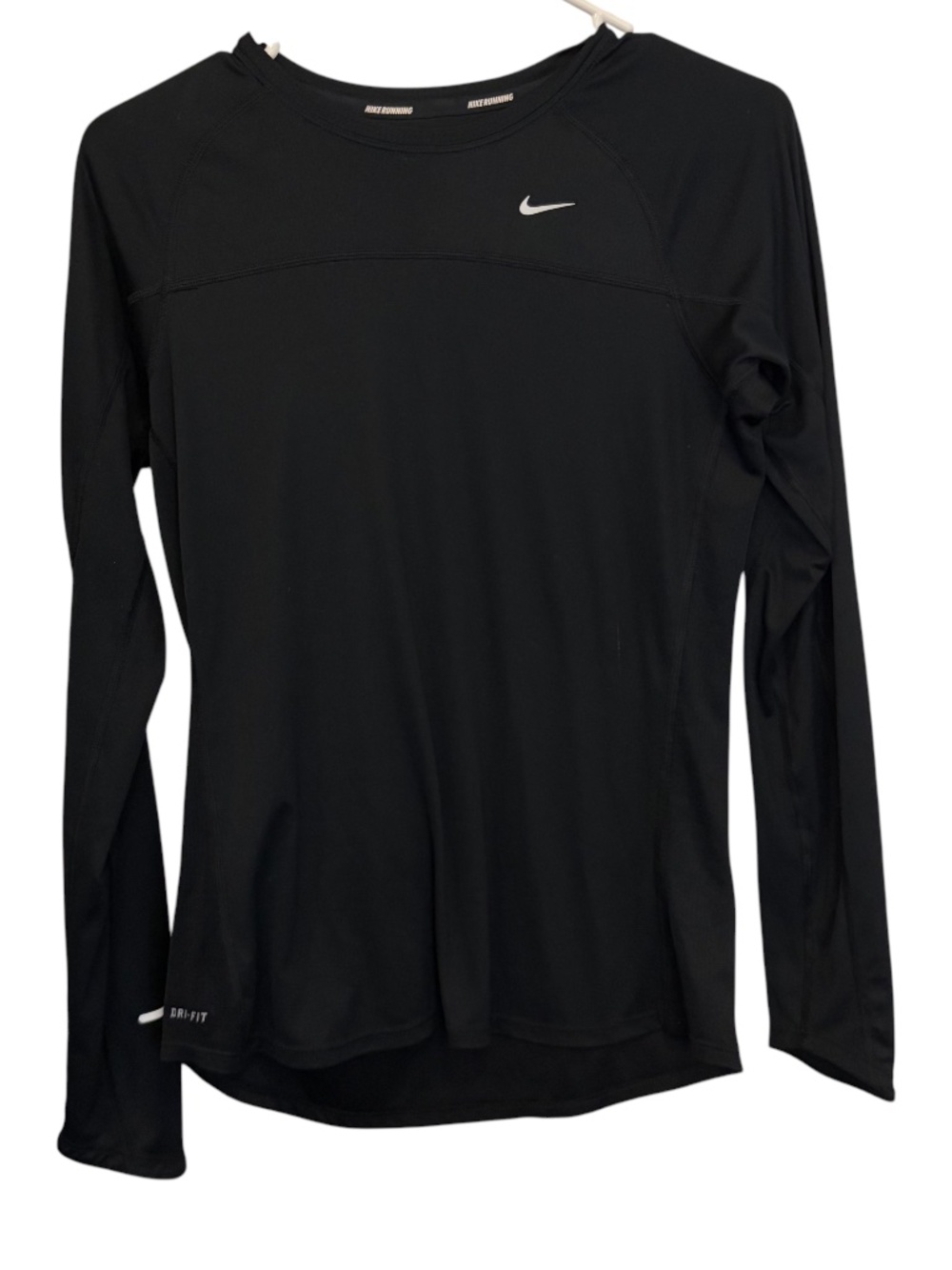 Nike Dri-Fit Miler Running Long Sleeve